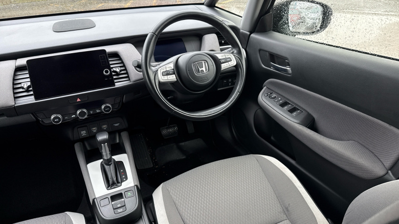 Honda Jazz 1.5 i-MMD Hybrid Crosstar EX 5dr eCVT Hybrid Hatchback